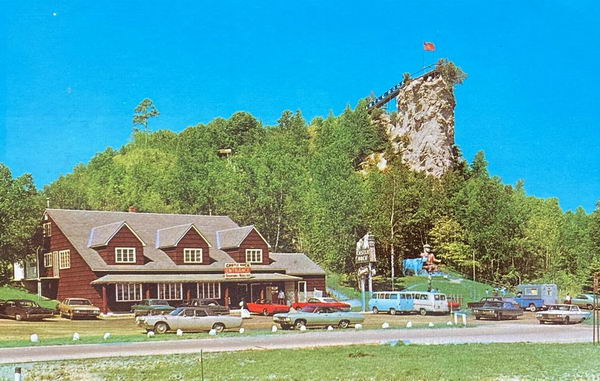 Castle Rock - Castle Rock Promo Items And Postcards (newer photo)